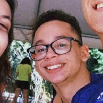 Foto do Guilherme Felipe